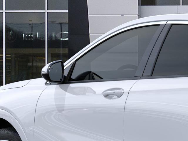 new 2025 Buick Envista car, priced at $30,556