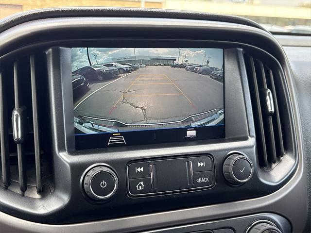 used 2022 GMC Canyon car, priced at $31,995