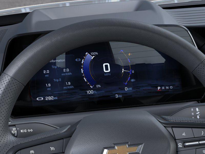 new 2026 Chevrolet Silverado EV car, priced at $54,371