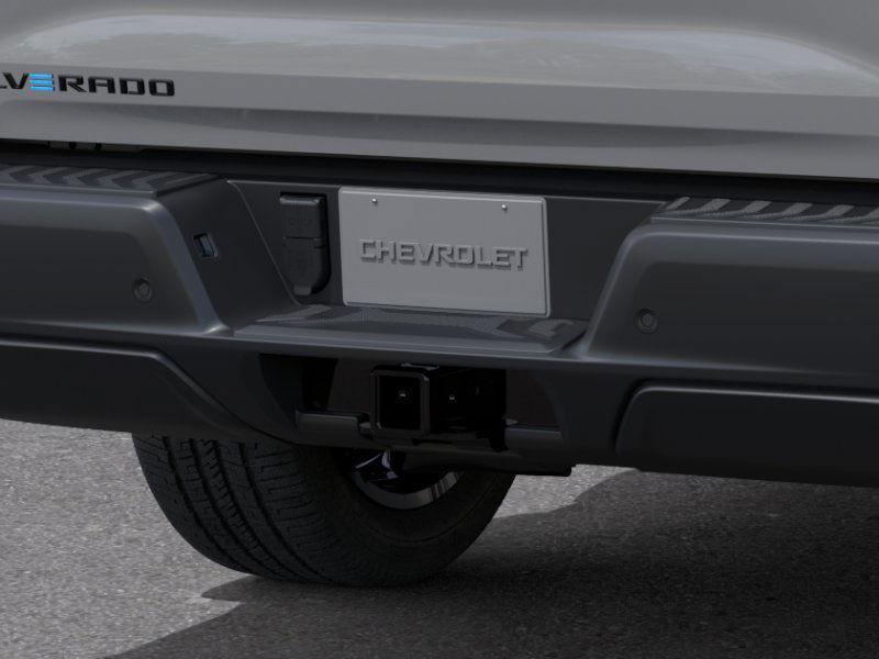 new 2026 Chevrolet Silverado EV car, priced at $54,371