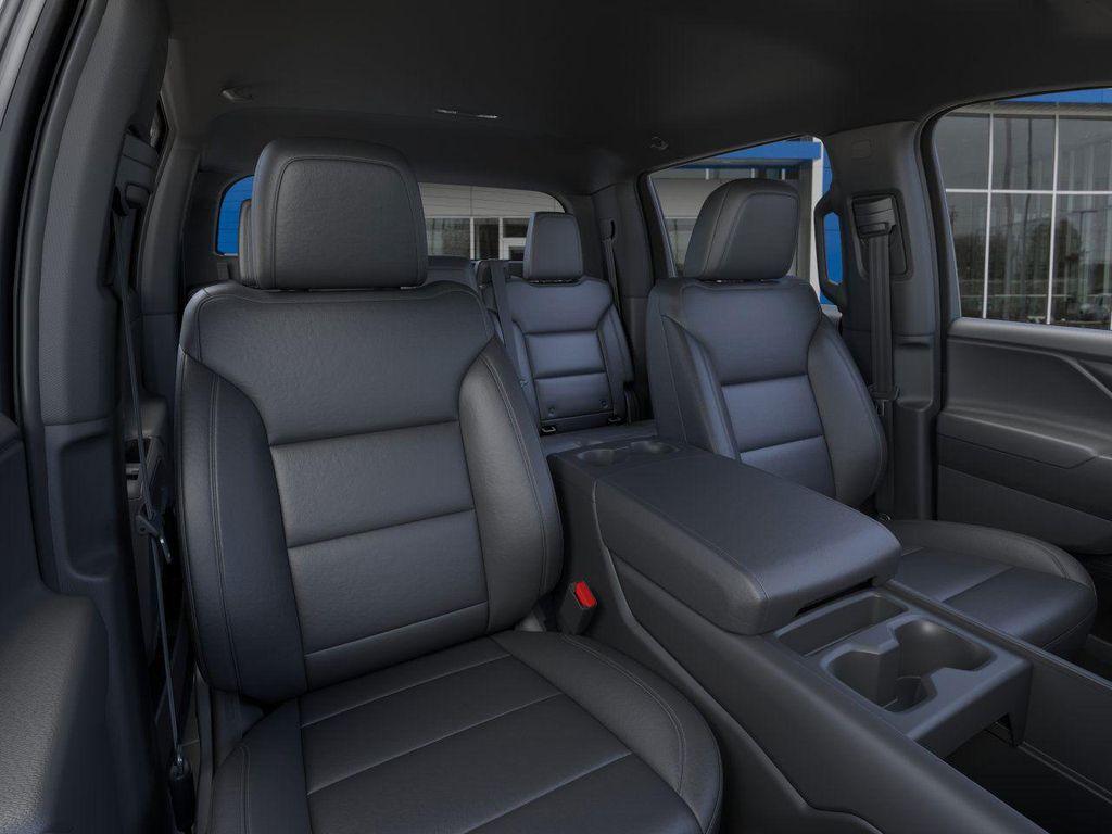new 2026 Chevrolet Silverado EV car, priced at $54,371