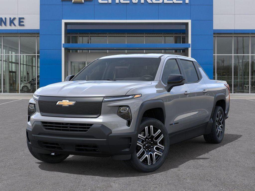 new 2026 Chevrolet Silverado EV car, priced at $54,371