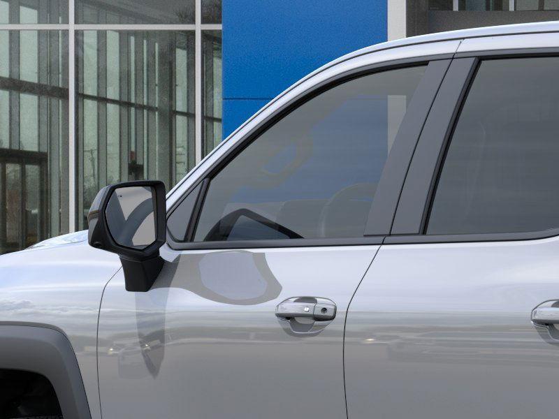 new 2026 Chevrolet Silverado EV car, priced at $54,371