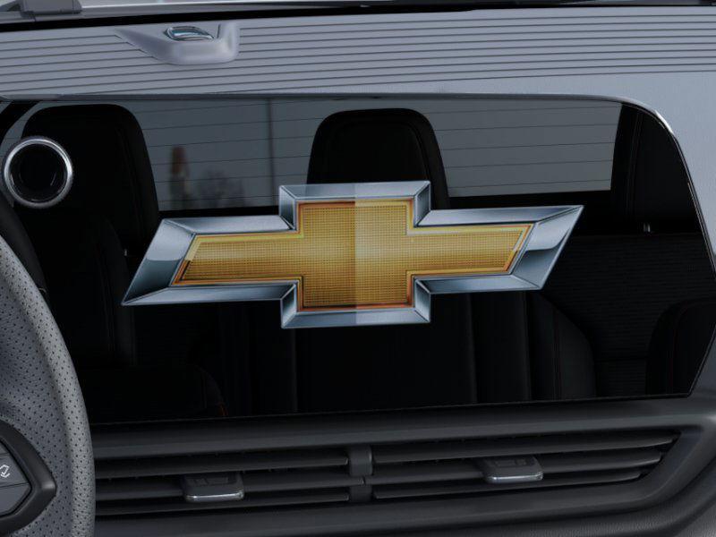 new 2026 Chevrolet Silverado EV car, priced at $54,371