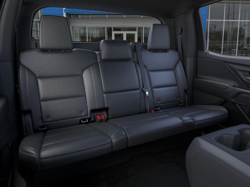 new 2026 Chevrolet Silverado EV car, priced at $54,371