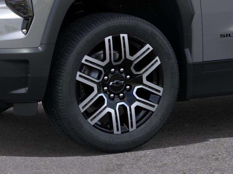 new 2026 Chevrolet Silverado EV car, priced at $54,371