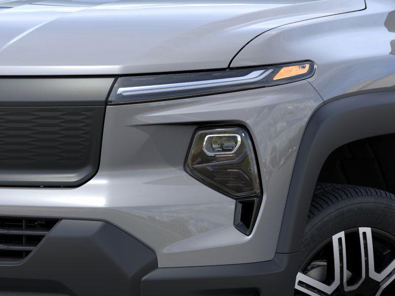 new 2026 Chevrolet Silverado EV car, priced at $54,371