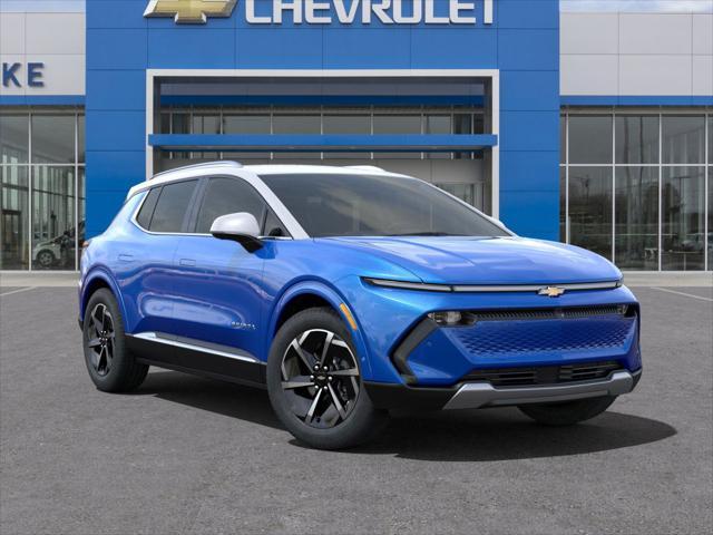 new 2025 Chevrolet Equinox EV car, priced at $41,835