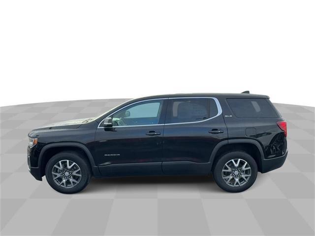 used 2023 GMC Acadia car, priced at $28,495