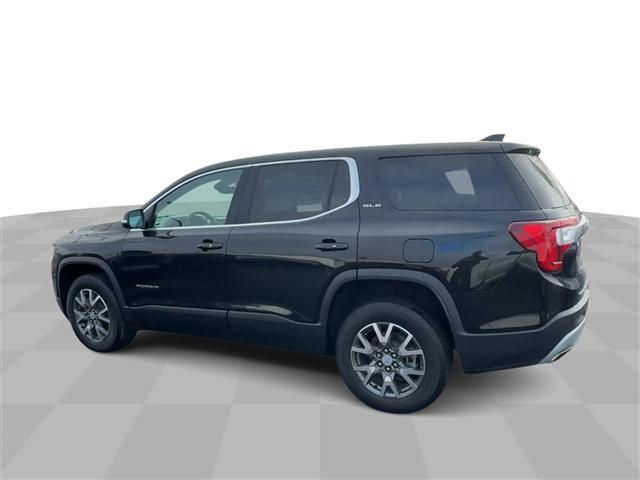 used 2023 GMC Acadia car, priced at $28,495