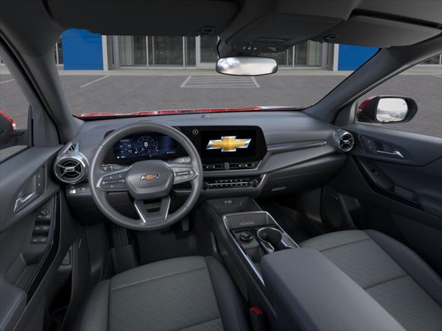 new 2026 Chevrolet Equinox car, priced at $30,370