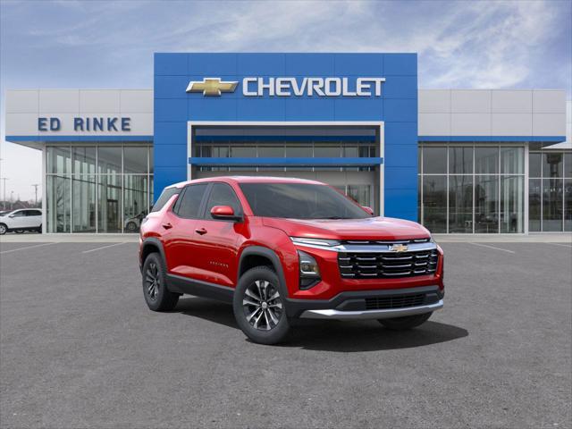 new 2026 Chevrolet Equinox car, priced at $30,370