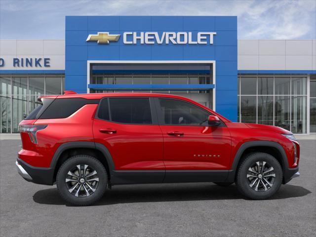 new 2026 Chevrolet Equinox car, priced at $30,370