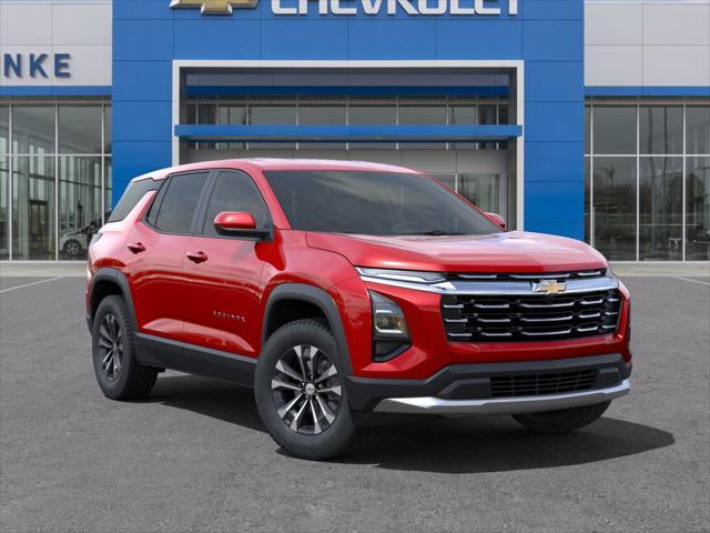 new 2026 Chevrolet Equinox car, priced at $30,370