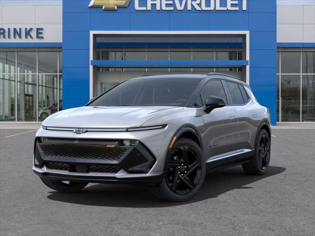 new 2025 Chevrolet Equinox EV car, priced at $43,685