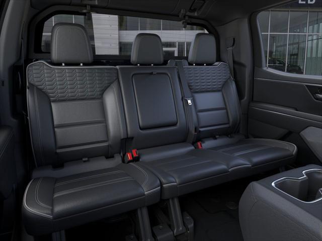new 2025 GMC Sierra EV car, priced at $85,285