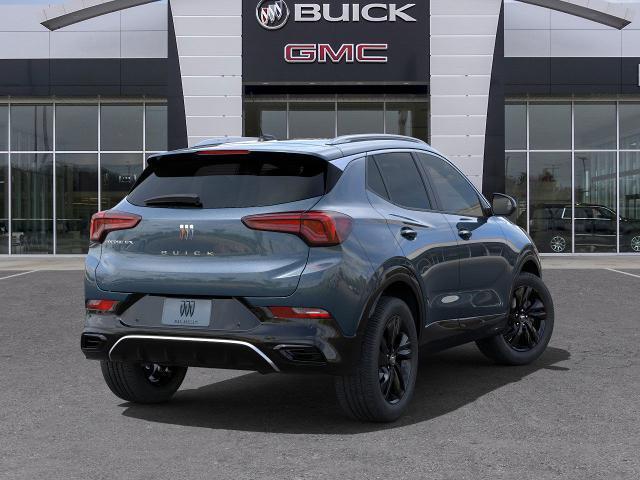 new 2025 Buick Encore GX car, priced at $29,594