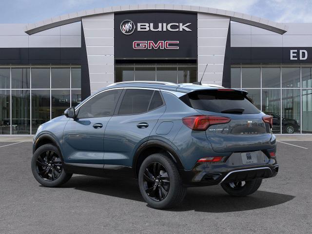 new 2025 Buick Encore GX car, priced at $29,594