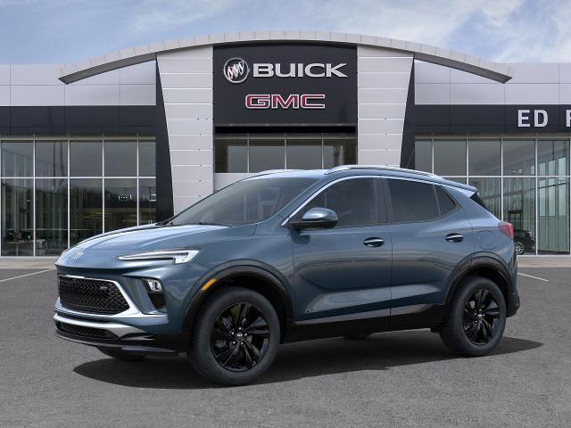 new 2025 Buick Encore GX car, priced at $29,594