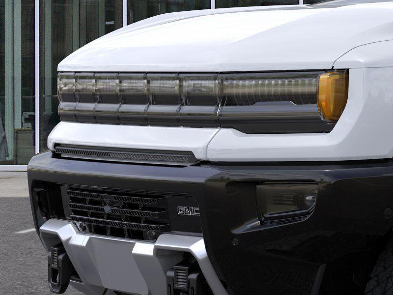 new 2026 GMC HUMMER EV SUV car, priced at $95,178
