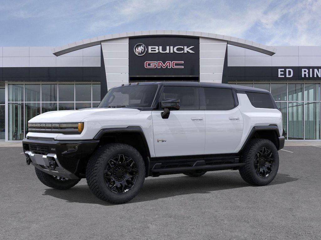 new 2026 GMC HUMMER EV SUV car, priced at $95,178