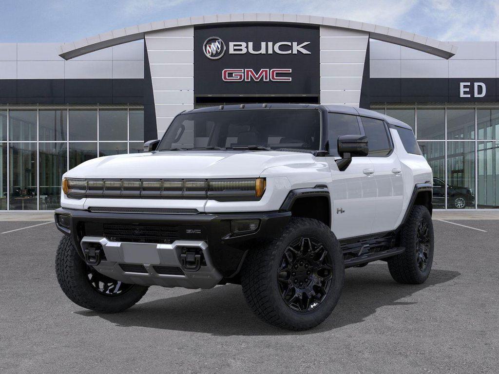 new 2026 GMC HUMMER EV SUV car, priced at $95,178