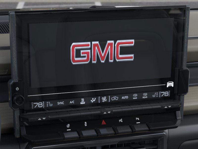 new 2026 GMC HUMMER EV SUV car, priced at $95,178