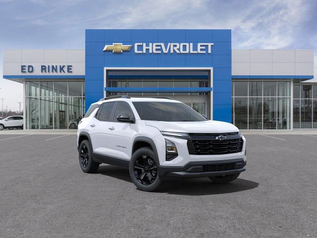 new 2025 Chevrolet Equinox car, priced at $29,281