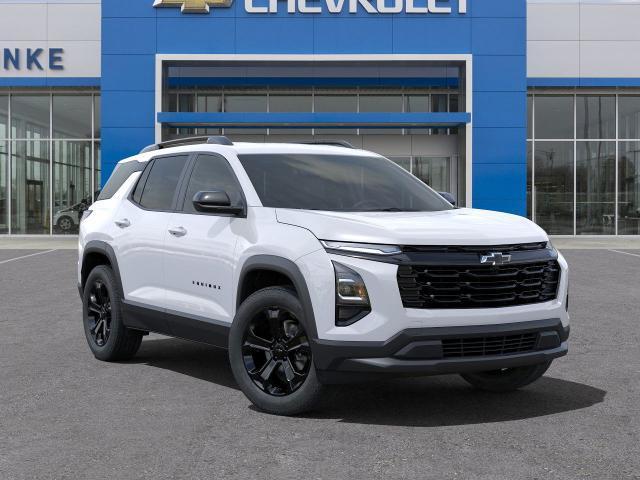 new 2025 Chevrolet Equinox car, priced at $29,281