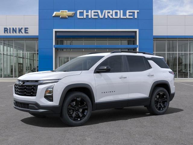 new 2025 Chevrolet Equinox car, priced at $29,281