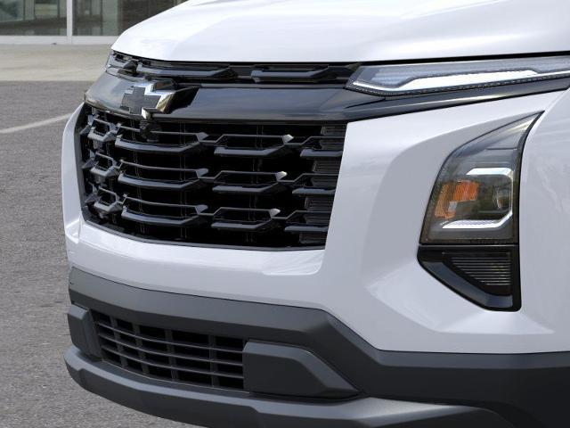 new 2025 Chevrolet Equinox car, priced at $29,281