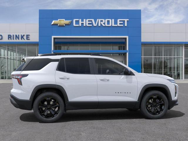 new 2025 Chevrolet Equinox car, priced at $29,281