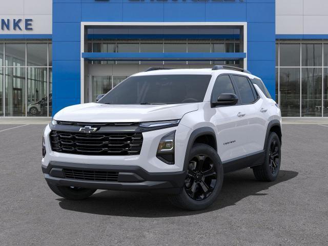 new 2025 Chevrolet Equinox car, priced at $29,281