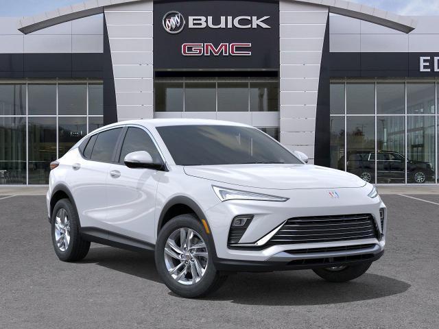 new 2025 Buick Envista car, priced at $25,240