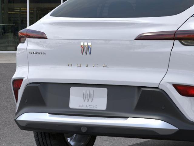 new 2025 Buick Envista car, priced at $25,240