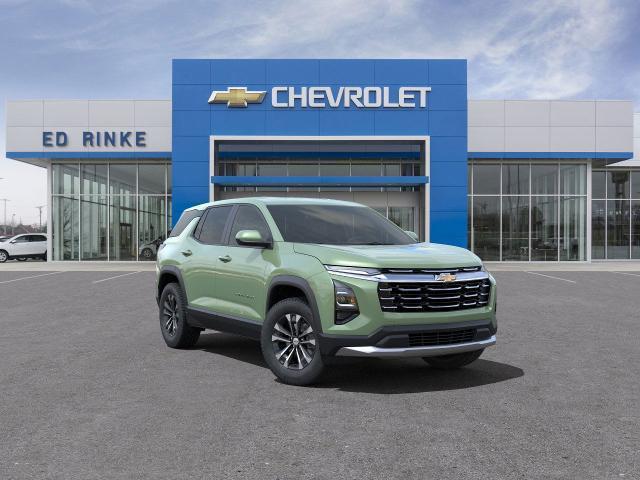 new 2026 Chevrolet Equinox car, priced at $29,898