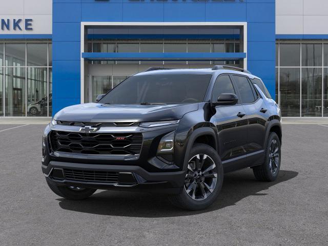 new 2025 Chevrolet Equinox car, priced at $32,354