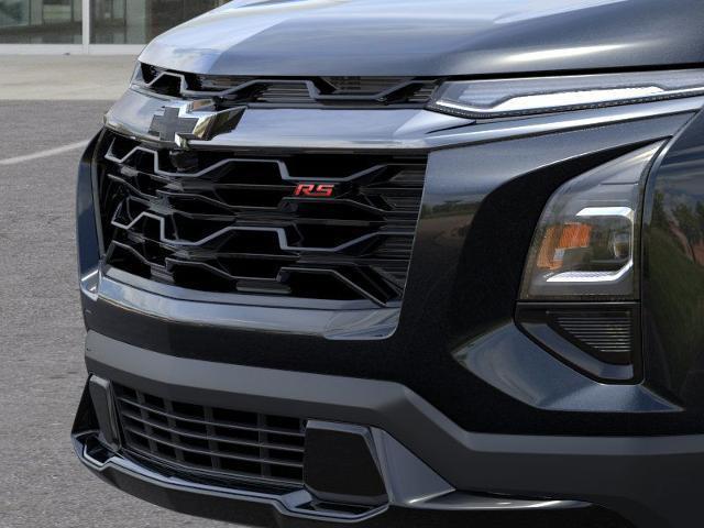new 2025 Chevrolet Equinox car, priced at $32,354