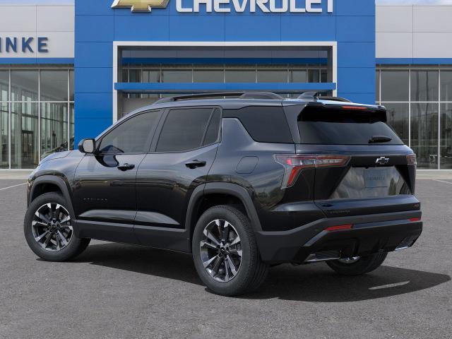 new 2025 Chevrolet Equinox car, priced at $32,354