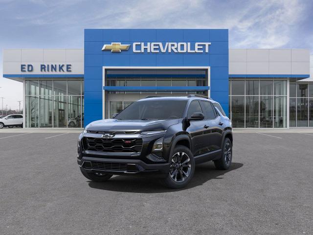 new 2025 Chevrolet Equinox car, priced at $32,354
