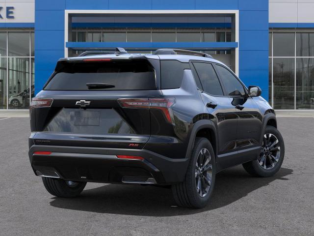 new 2025 Chevrolet Equinox car, priced at $32,354