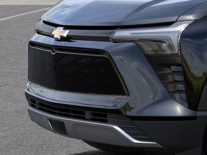 new 2025 Chevrolet Blazer EV car