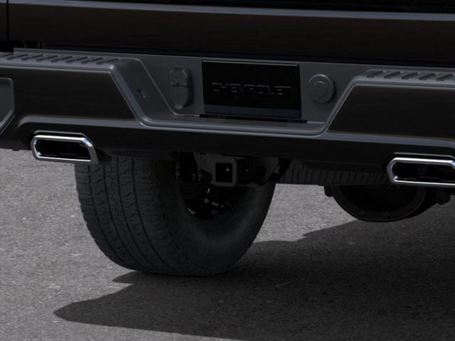 new 2025 Chevrolet Silverado 1500 car, priced at $57,729