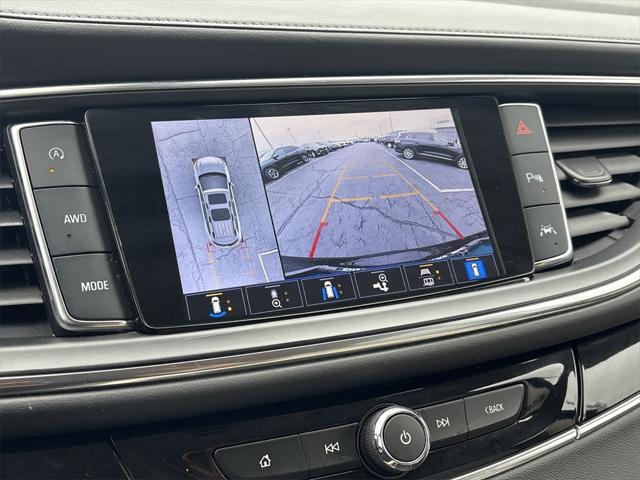 used 2022 Buick Enclave car, priced at $36,445