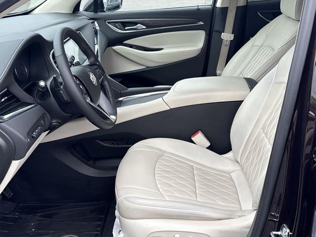 used 2022 Buick Enclave car, priced at $36,445