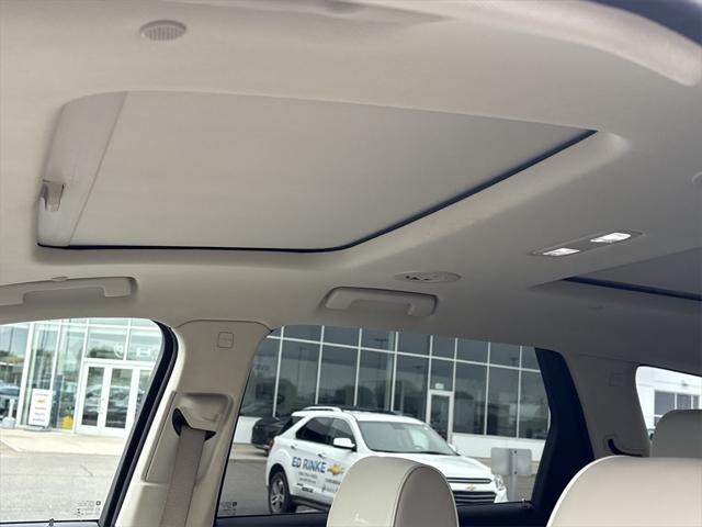 used 2022 Buick Enclave car, priced at $36,445