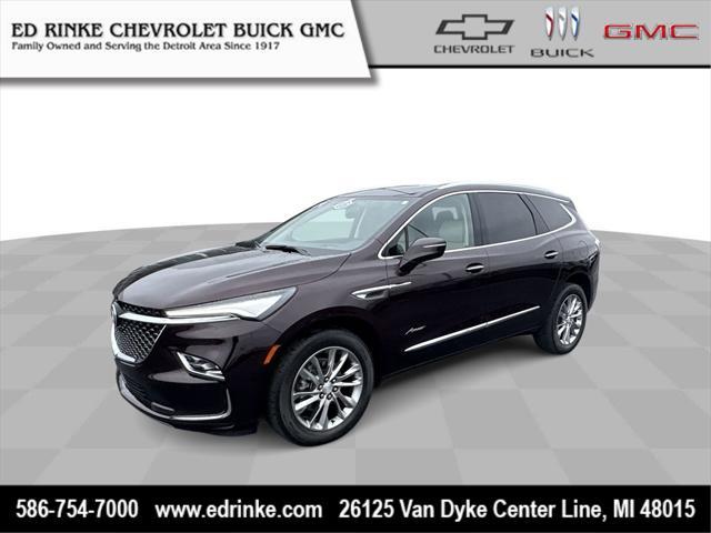 used 2022 Buick Enclave car, priced at $37,695