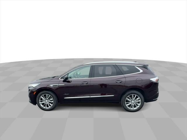 used 2022 Buick Enclave car, priced at $36,445