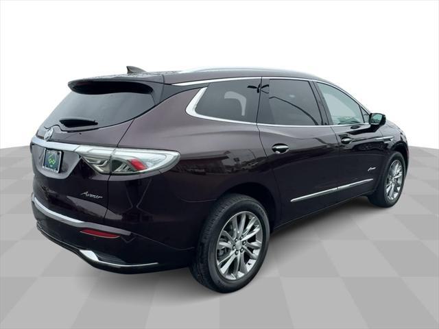 used 2022 Buick Enclave car, priced at $36,445