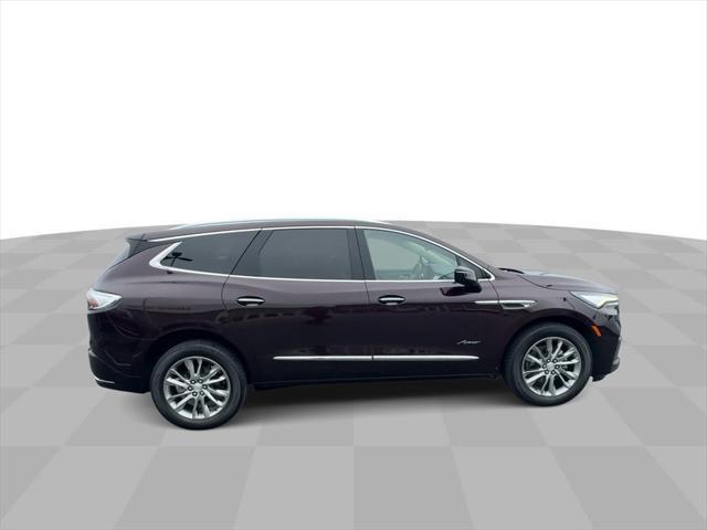 used 2022 Buick Enclave car, priced at $36,445